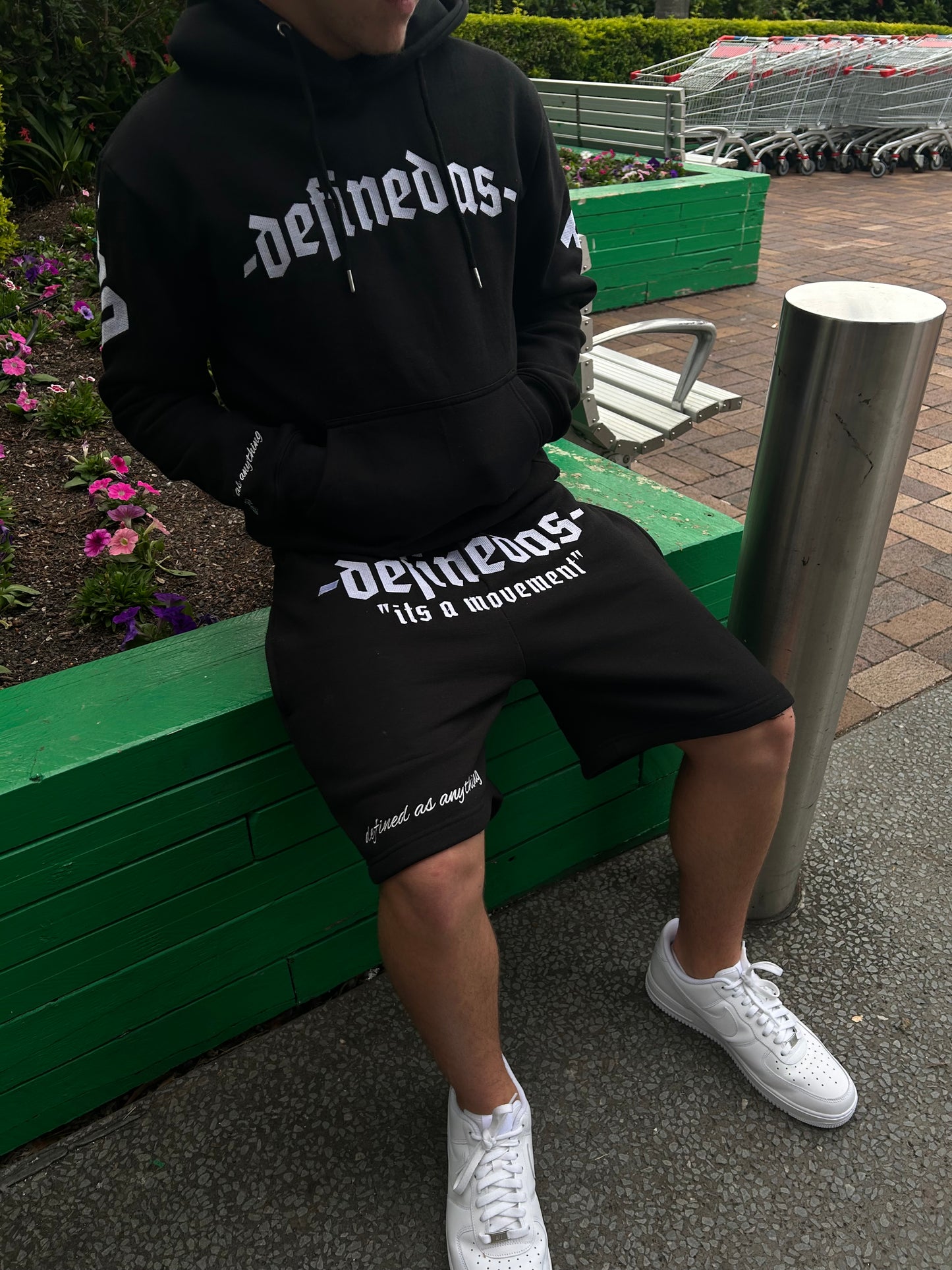 OG definedas shorts