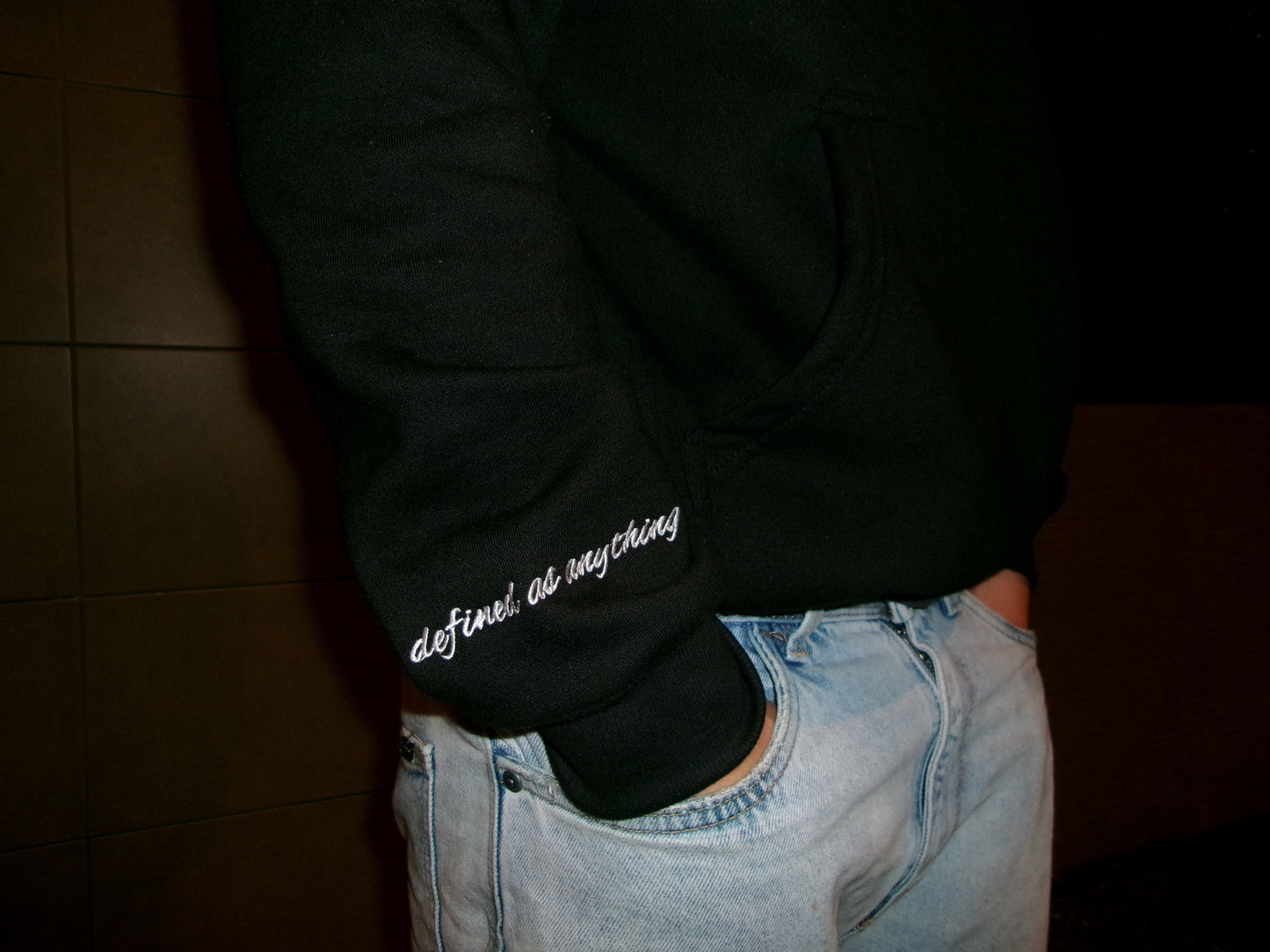 OG definedas hoodie